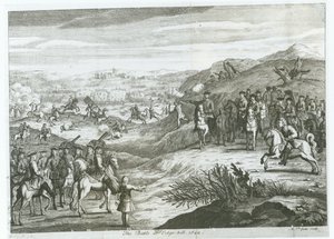 Slaget ved Edgehill, 23. oktober 1642